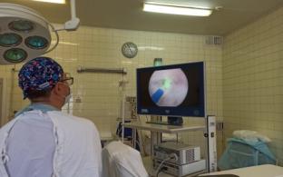 В Первоуральской больнице расширяют перечень урологических операций