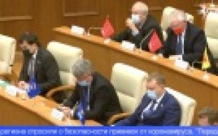 В областном ЗакСобрании обсудили бюджет на будущий год