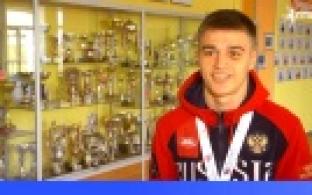 Первоуральский кикбоксёр стал призёром первенства Европы