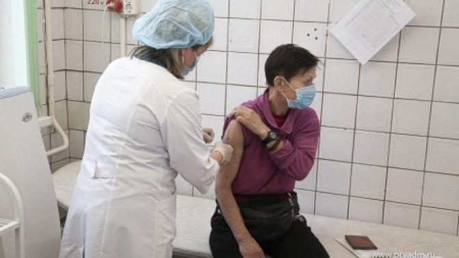 Более 47,5 тысячи первоуральцев прошли полный курс вакцинации от COVID-19