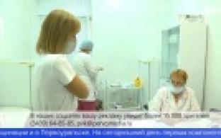 Заболеваемость COVID-19 в Свердловской области остается высокой