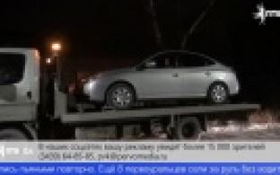 Госавтоинспекторы рассказали об итогах рейда "Безопасная дорога"