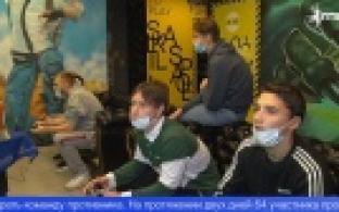 В Первоуральске провели кибертурнир по игре в футбол