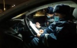 247 нарушений ПДД за пять дней выявили в Первоуральске