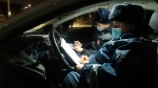 247 нарушений ПДД за пять дней выявили в Первоуральске