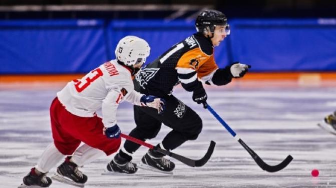 "Уральский трубник" проиграл в первом матче Чемпионата России