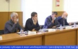 Депутаты городской Думы обсудили экологическую реформу и финансовые вопросы