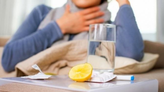 В Свердловской области за неделю с 18 по 24 октября зарегистрировали 46 990 случаев заболевания ОРВИ