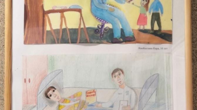 Формула добра от юных первоуральцев