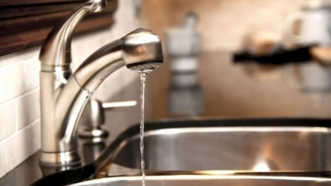 На сутки в Первоуральске будет снижена подача холодной воды