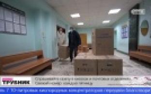 Первоуральская больница получила кислородные концентраторы