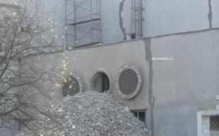 В Первоуральске началась реконструкция Дворца водных видов спорта