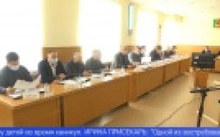 На заседании городской думы обсудили вопросы отопления