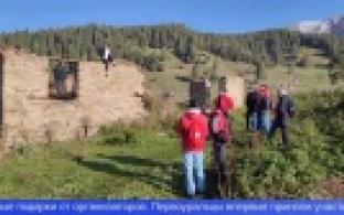 Первоуральцы приняли участие в творческом фестивале «Архыз под открытым небом»