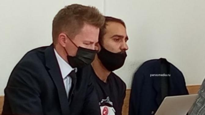 Дело о призывах к массовым беспорядкам