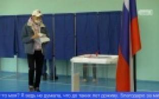 Проголосовать на дому могут жители Первоуральска