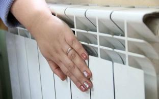 График подключения домов к отоплению