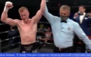 В ближайшие выходные первоуральский боксер вновь выйдет на ринг