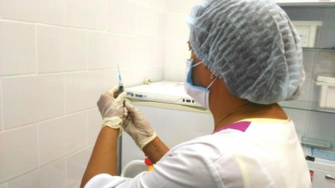 Вакцинация от гриппа стартовала в Первоуральске