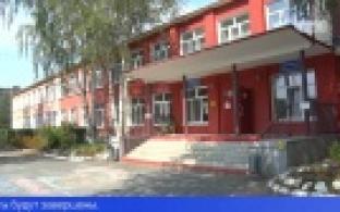 Ремонт школы в микрорайоне Талица завершен с помощью шефов