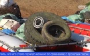 Большой экосплав «Герои Чусовой» провели жители Урала