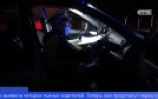 Автоинспекторы провели на дорогах Первоуральска ночные рейды