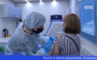 Уральский завод начал производство вакцины «Спутник V»