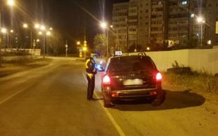 Семь первоуральцев сели пьяными за руль