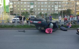 ДТП на улице Вайнера