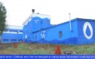 Комиссия проверила ход работ на насосно-фильтровальной станции Первоуральска