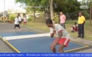 Активисты "Города чемпионов" проведут соревнования по дорожному теннису