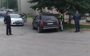 В Первоуральске пьяная автоледи попала в ДТП на чужом автомобиле