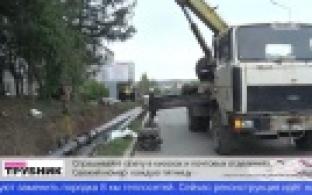 В Первоуральске скоро будут завершены опрессовки тепловых сетей