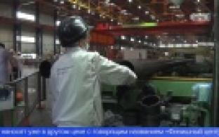 На Первоуральское предприятие приехали гости из разных городов России