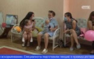 Первоуральск присоединился ко Всемирной неделе грудного вскармливания