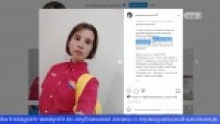 Победительница конкурса "Большая перемена" вернулась домой