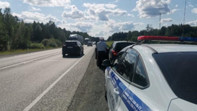 В ГИБДД Первоуральска подвели итоги профмероприятия «Безопасная дорога»