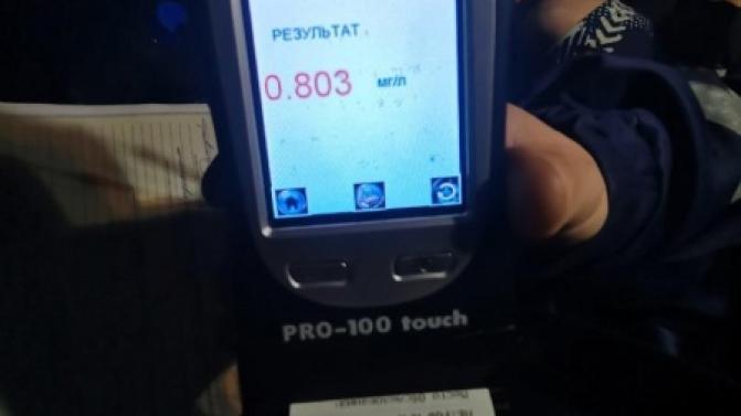 В ГИБДД Первоуральска подвели итоги рейдов