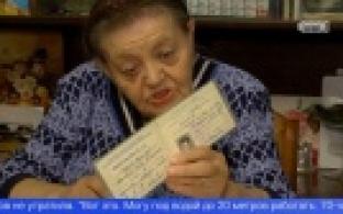 В Первоуральске живет первая чемпионка области по подводному плаванию