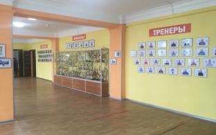 Сотрудники ПМУП "Старт" сделали ремонт в помещениях Дома Спорта