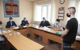 Весенний призыв