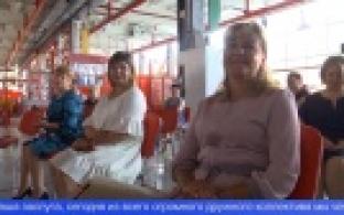 На Первоуральском предприятии отметили День металлурга