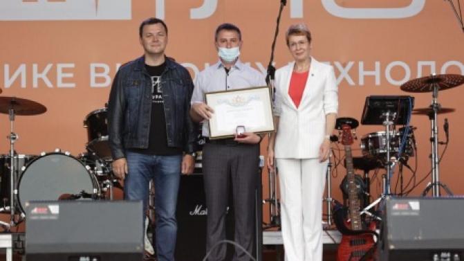 Депутаты поздравили металлургов с профессиональным праздником