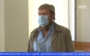 В Первоуральске осудили мужчину за незаконное хранение оружия