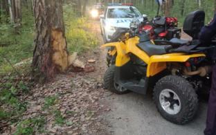 ДТП с участием подростка