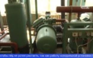 В Ледовом дворце спорта заменят устаревшее оборудование