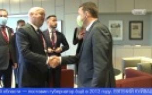 Деловая программа выставки "Иннопром" оказалась насыщенной