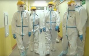 Терапевтический корпус на улице Металлургов вновь перепрофилирован в ковидный госпиталь