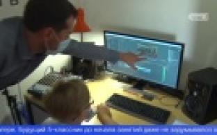 Для юных жителей Озерска провели мастер-класс первоуральские телевизионщики