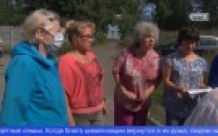 Жители улицы Гагарина вынуждены жить без горячей воды